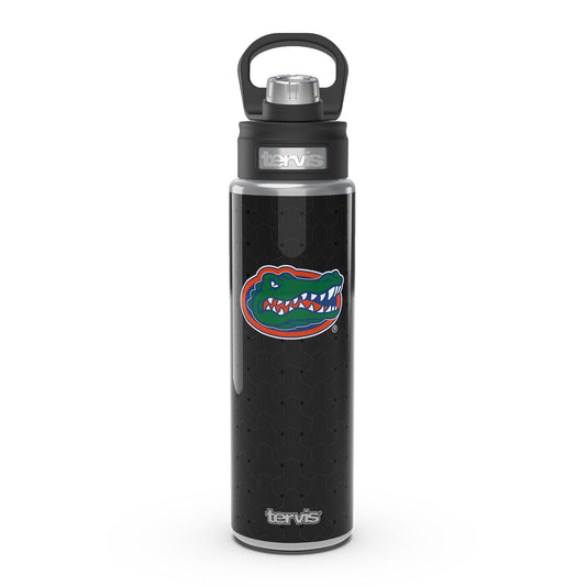 Tervis Florida Gators 24oz. Weave Stainless Steel Wide Mouth Bottle