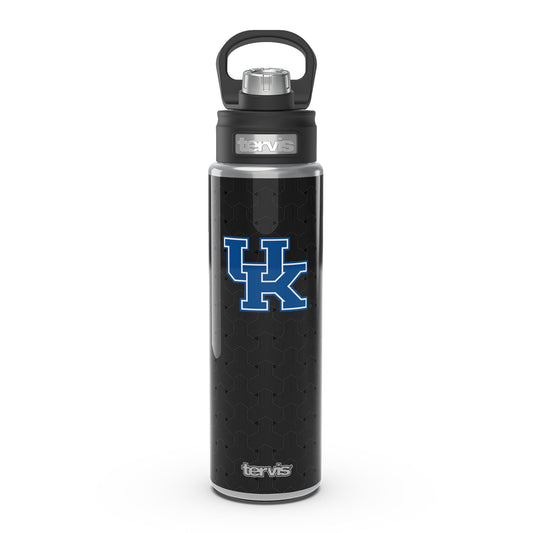 Tervis Kentucky Wildcats 24oz. Weave Stainless Steel Wide Mouth Bottle