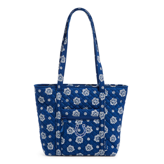 Vera Bradley Indianapolis Colts Small Tote Bag