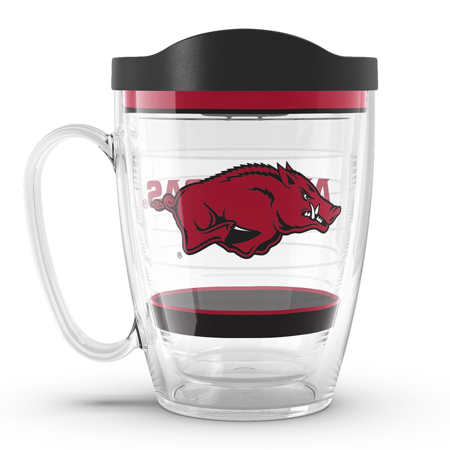 Tervis Arkansas Razorbacks 16oz. Tradition Classic Mug