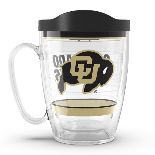 Tervis Colorado Buffaloes 16oz. Tradition Classic Mug