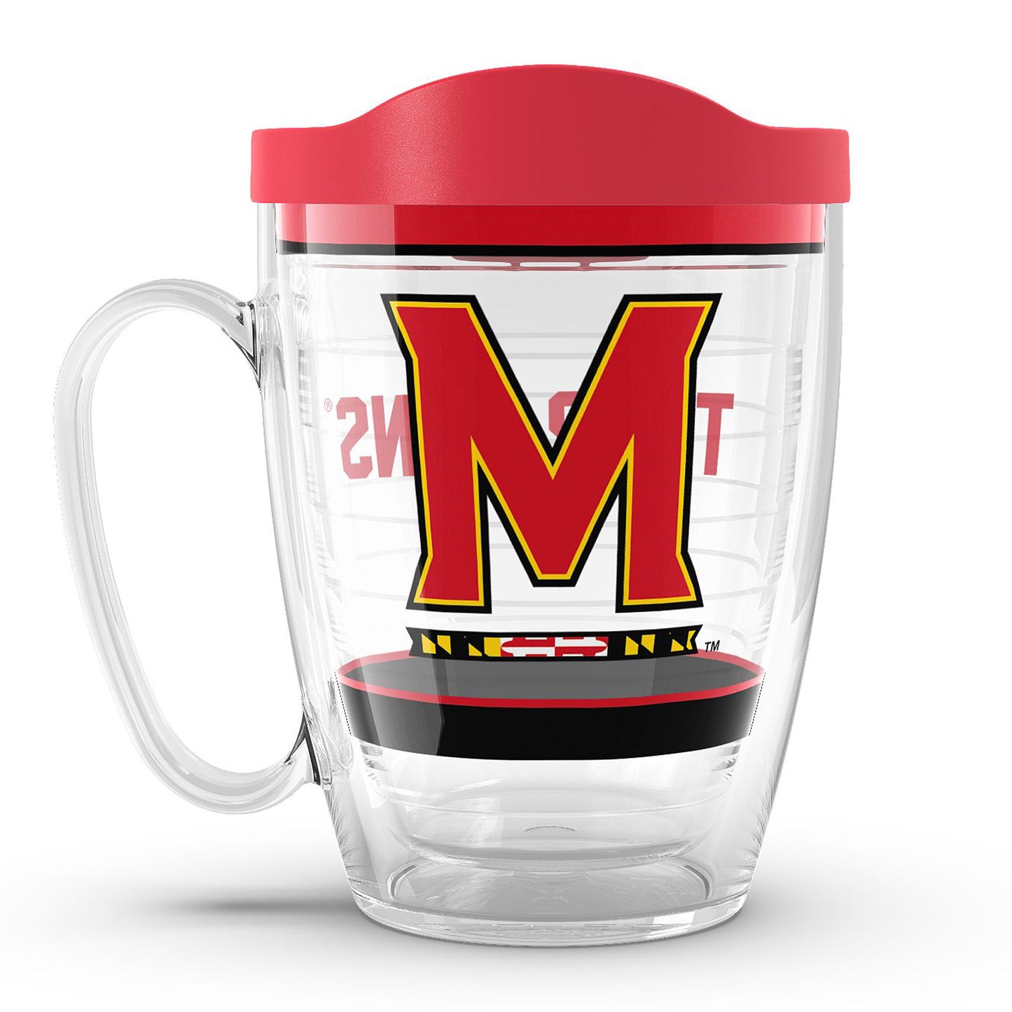 Tervis Maryland Terrapins 16oz. Tradition Classic Mug