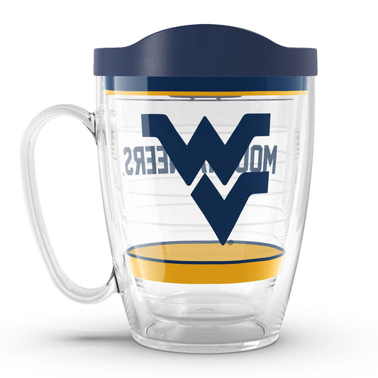 Tervis West Virginia Mountaineers 16oz. Tradition Classic Mug