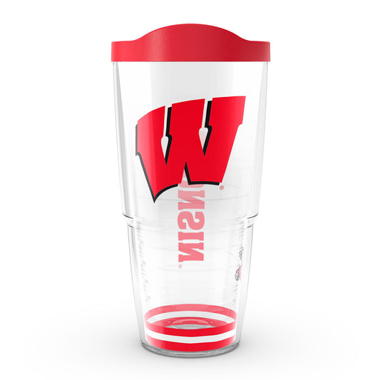 Tervis Wisconsin Badgers 24oz. Classic Arctic Tumbler