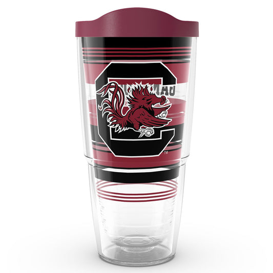 Tervis South Carolina Gamecocks 24oz. Hype Stripe Classic Tumbler