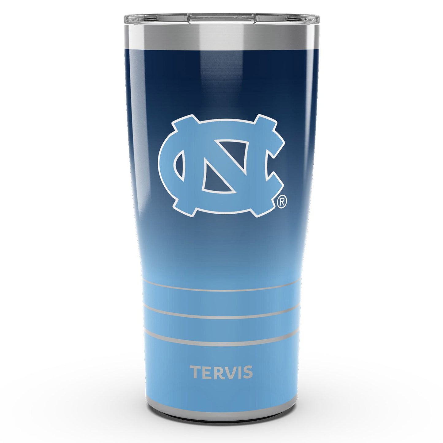 Tervis North Carolina Tar Heels 20oz. Ombre Stainless Steel Tumbler