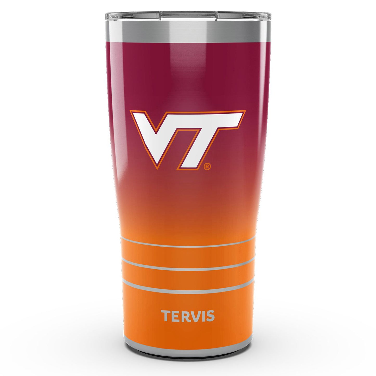 Tervis Virginia Tech Hokies 20oz. Ombre Stainless Steel Tumbler