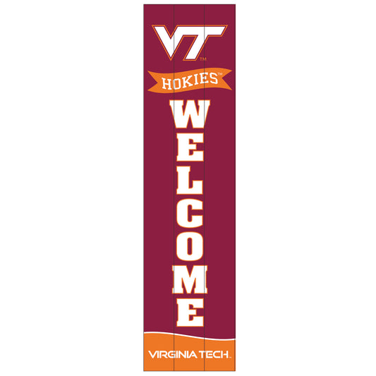 Virginia Tech Hokies 47" Leaner Fan Sign