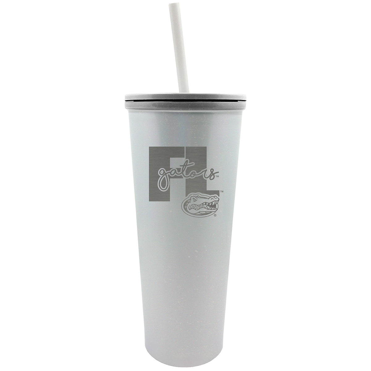 Florida Gators 24oz. Opal Skinny Tumbler