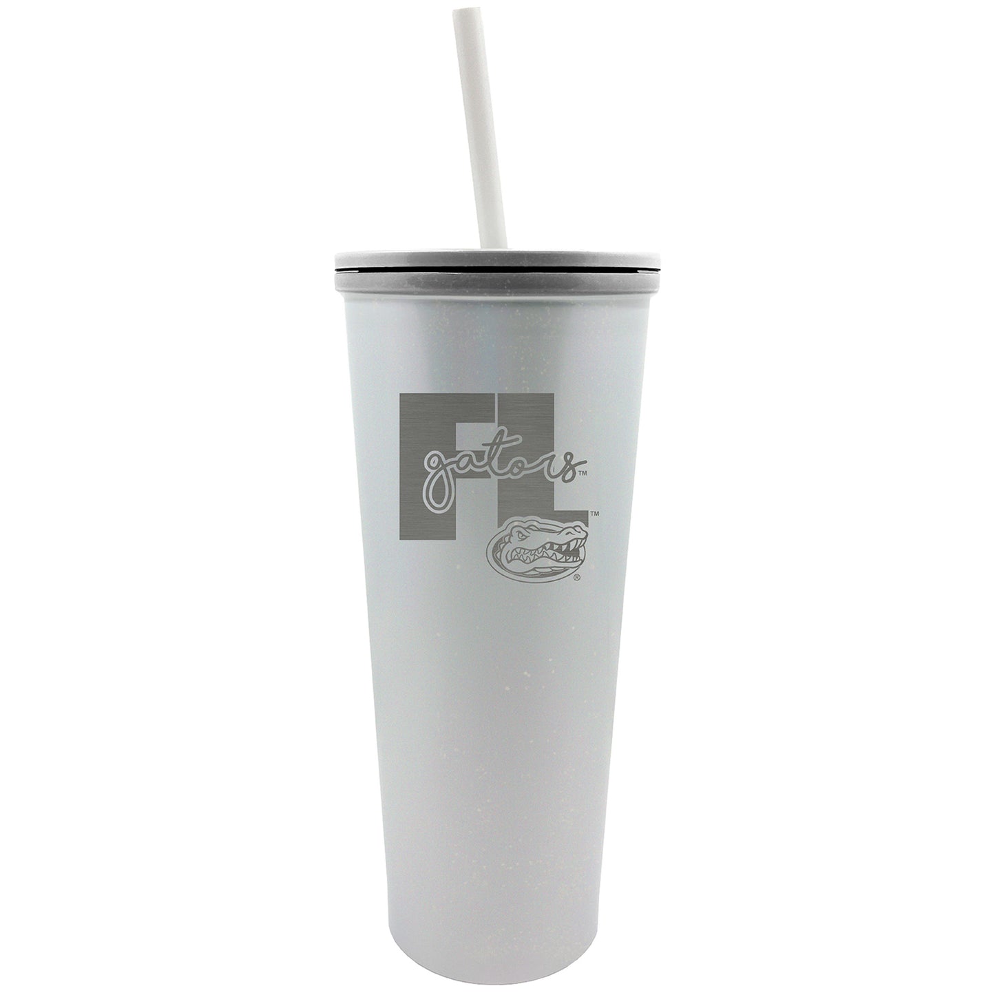 Florida Gators 24oz. Opal Skinny Tumbler