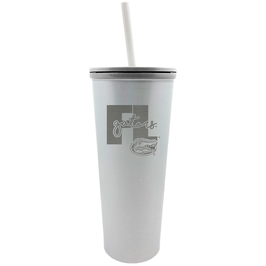 Florida Gators 24oz. Opal Skinny Tumbler