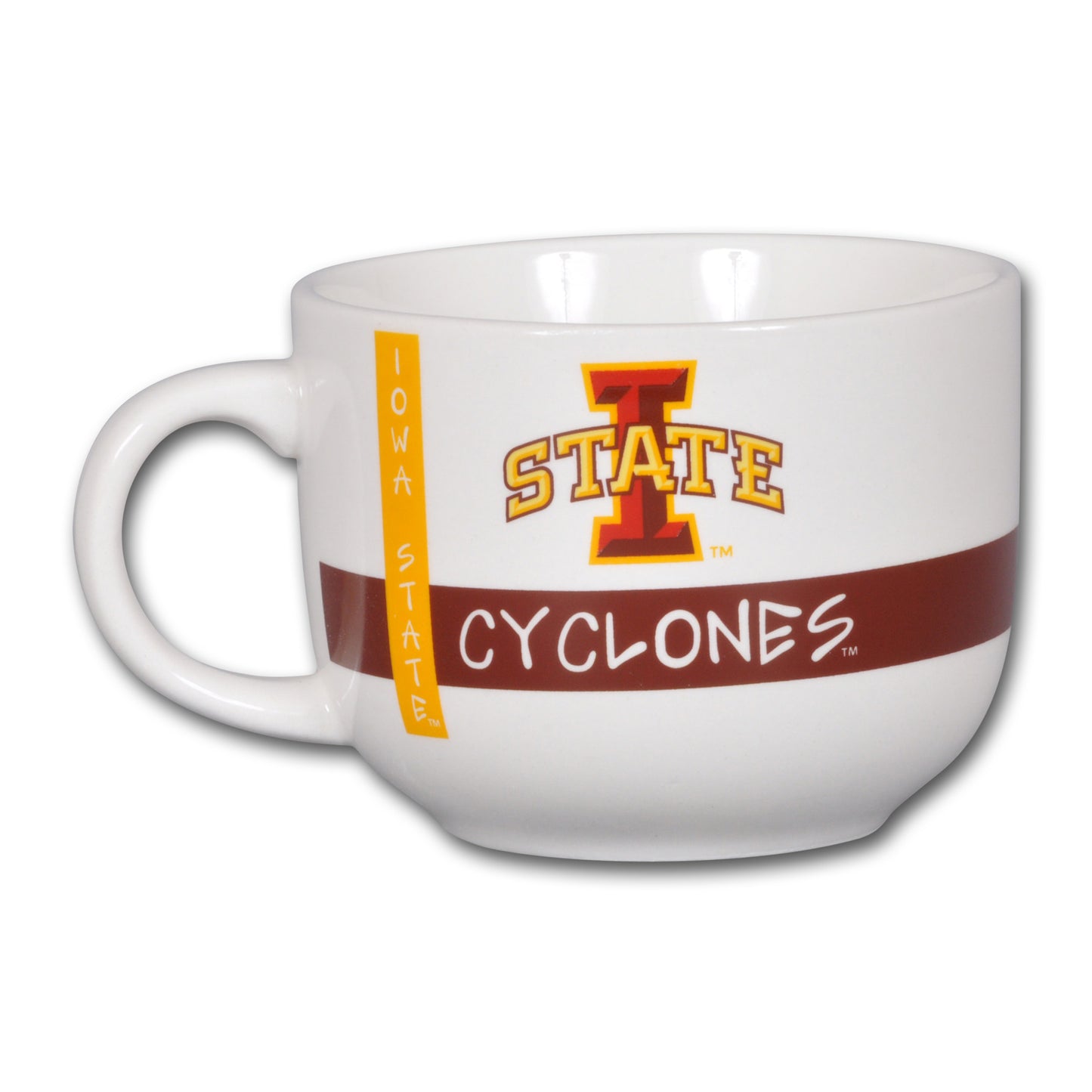 Iowa State Cyclones Team Soup Mug