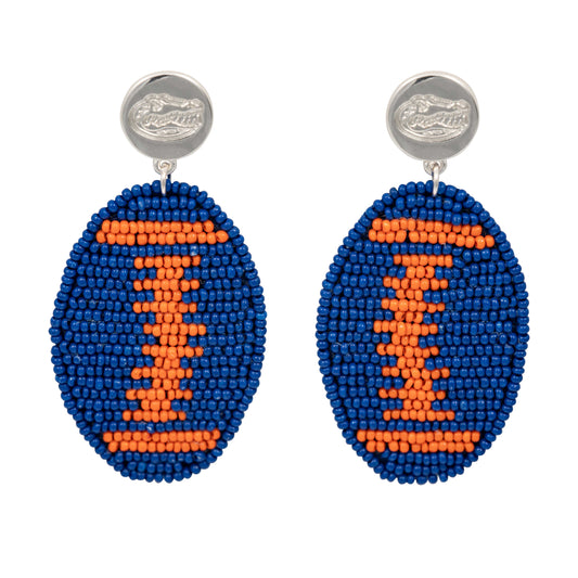 Florida Gators Touchback Earrings