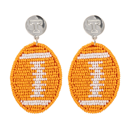 Tennessee Volunteers Touchback Earrings