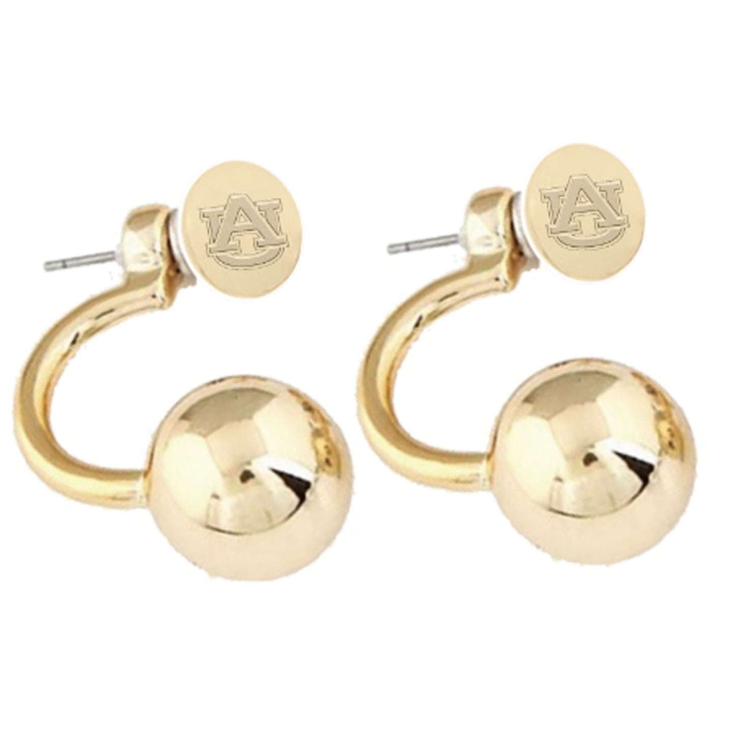 Auburn Tigers Sasha Earrings