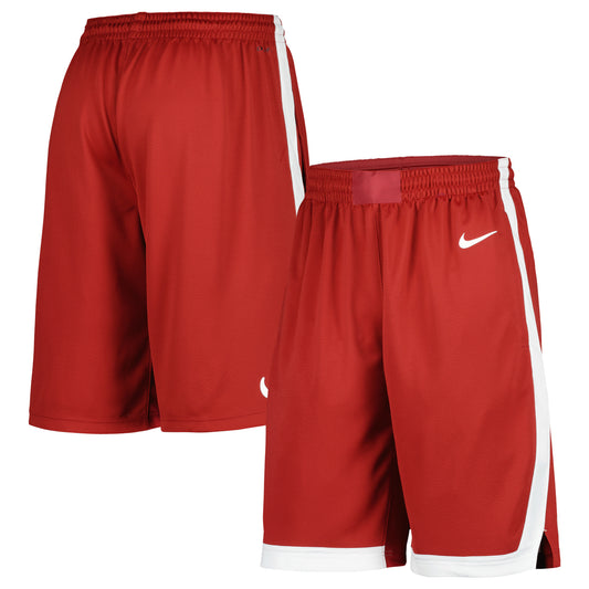 Men's Nike  Crimson Alabama Crimson Tide Replica Performance Shorts