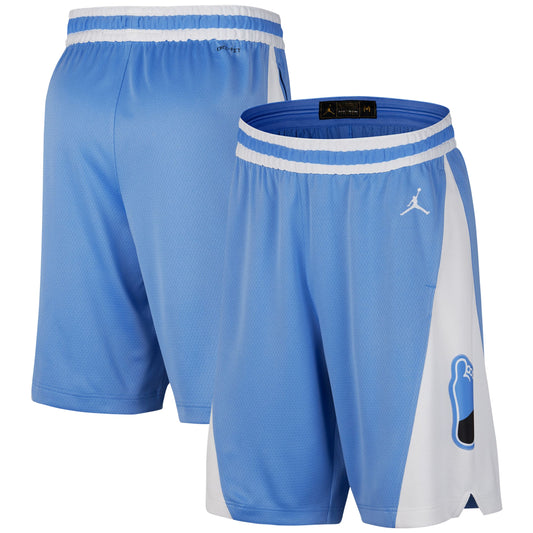 Men's Jordan Brand  Carolina Blue North Carolina Tar Heels Limited Performance Shorts