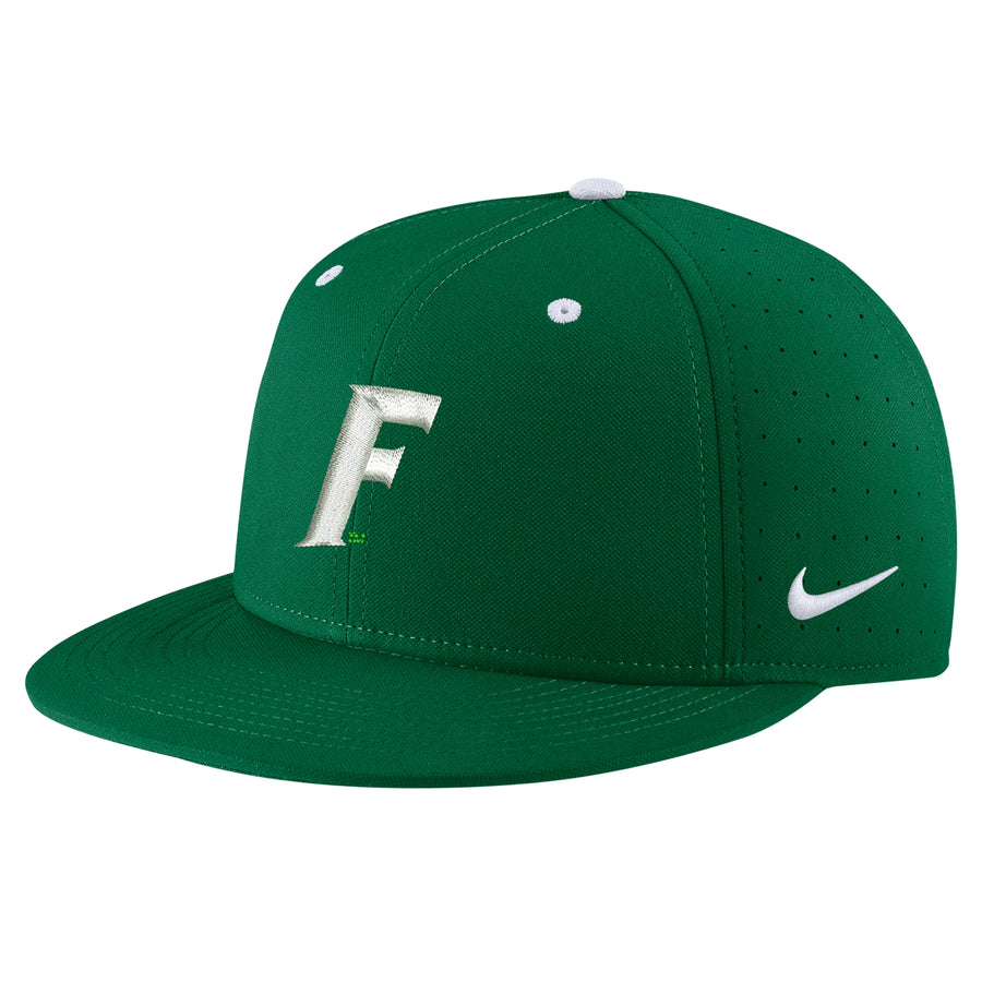 Men's Nike Green Florida Gators St. Patrick's Day True Fitted Performance Hat