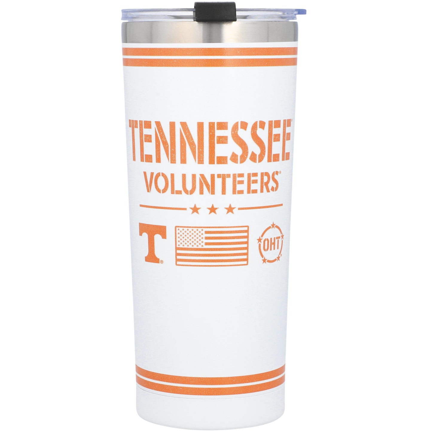 Tennessee Volunteers 24oz. OHT Military Appreciation Tumbler