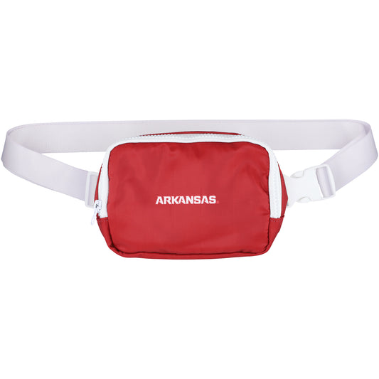 ZooZatz Arkansas Razorbacks Team Fanny Pack