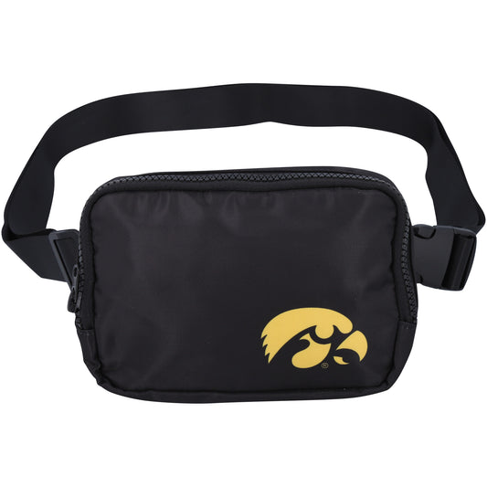 ZooZatz Iowa Hawkeyes Team Fanny Pack