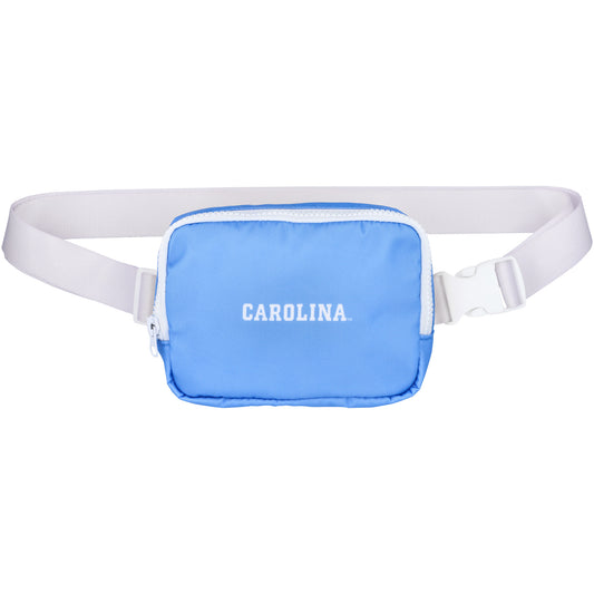 ZooZatz North Carolina Tar Heels Team Fanny Pack