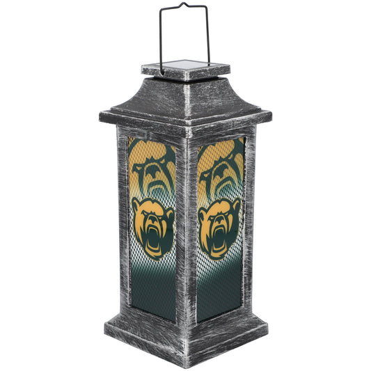 Baylor Bears Solar Garden Lantern