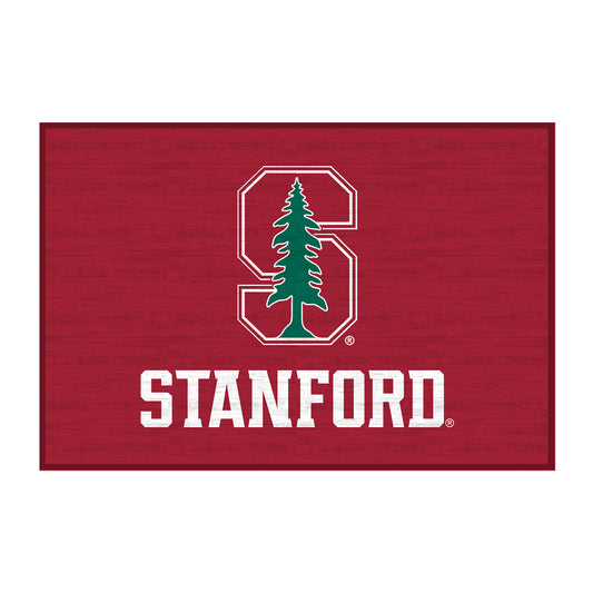 Stanford Cardinal 20" x 30" Floor Mat