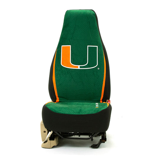 Holda  Miami Hurricanes Universal Seat Cover