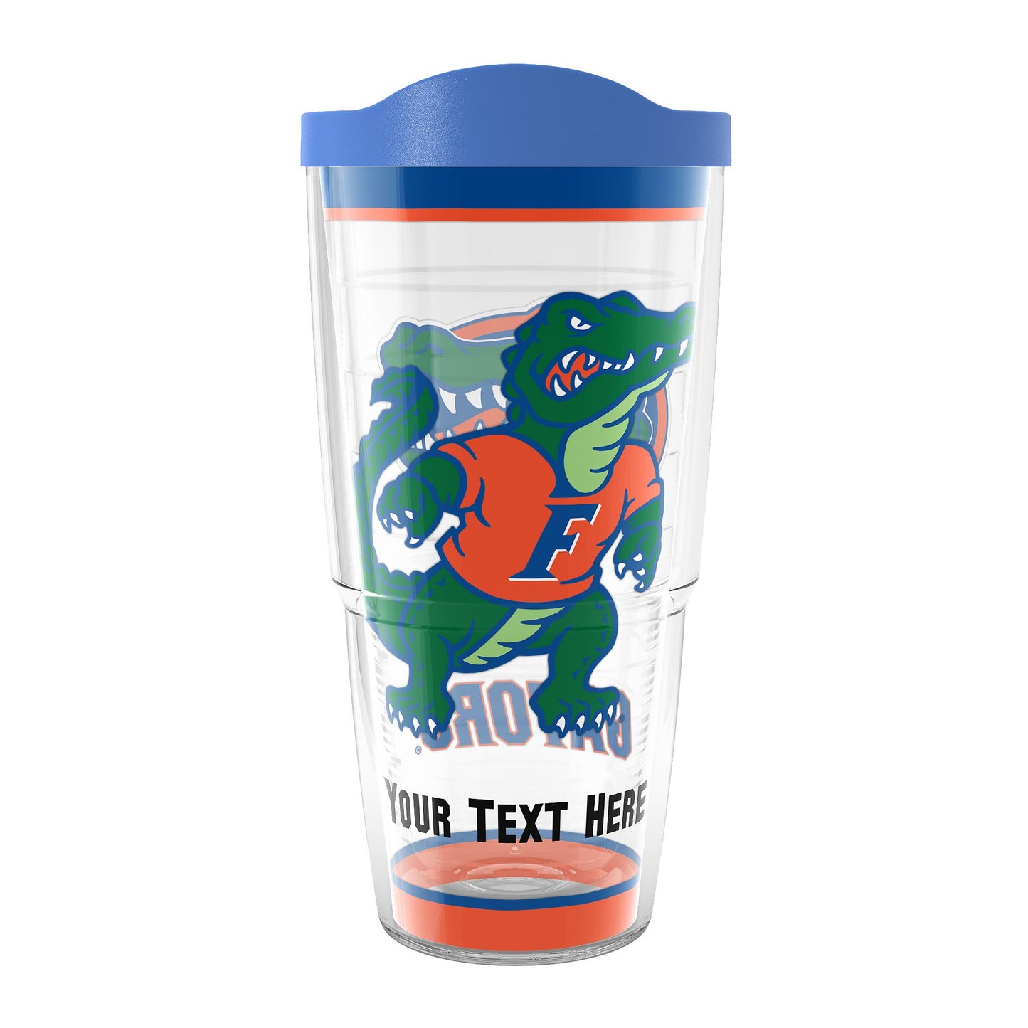 Tervis Florida Gators 24oz. Personalized Tradition Fan Classic Tumbler