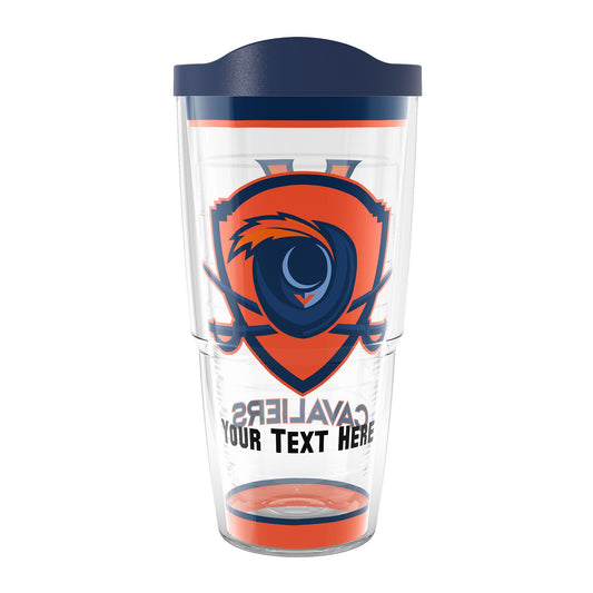 Tervis Virginia Cavaliers 24oz. Personalized Tradition Fan Classic Tumbler