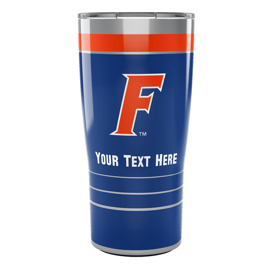 Tervis Florida Gators 20oz. Personalized MVP Fan Stainless Steel Tumbler