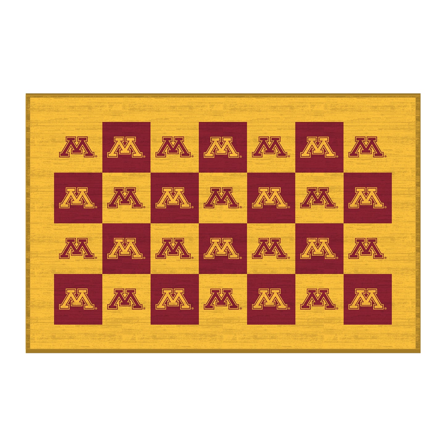 Minnesota Golden Gophers 30" x 46" Floor Mat