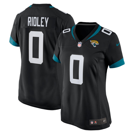 Women's Nike Calvin Ridley Black Jacksonville Jaguars Game Jersey