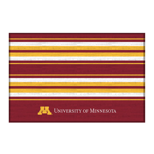 Minnesota Golden Gophers 30" x 46" Floor Mat