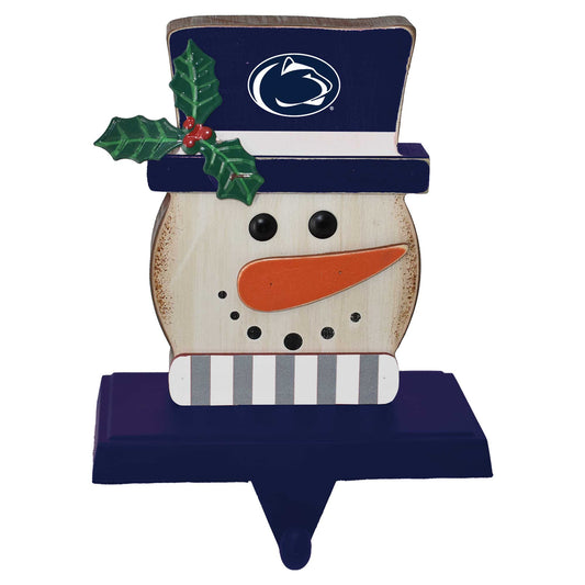 The Memory Company Penn State Nittany Lions Snowman Stocking Holders