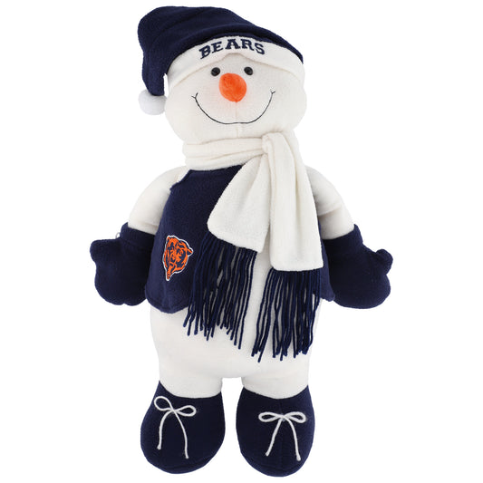 The Memory Company Chicago Bears 17" Frosty Snowman Mascot