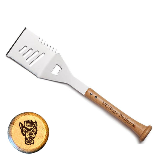 Baseball BBQ NC State Wolfpack Slider Spatula