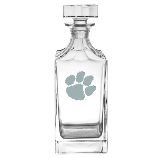 Clemson Tigers Decanter
