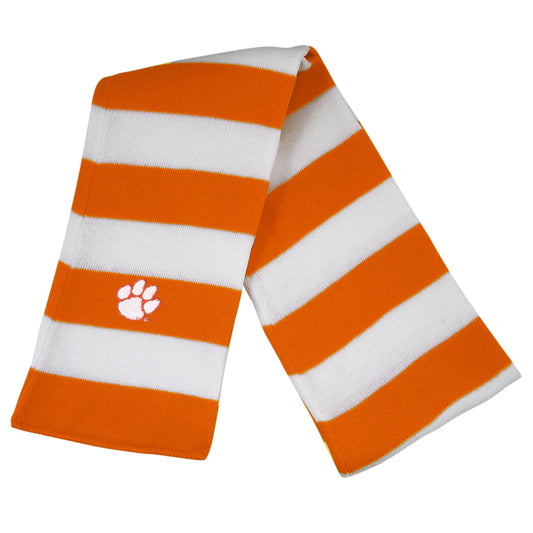 Clemson Tigers Niagara Scarf