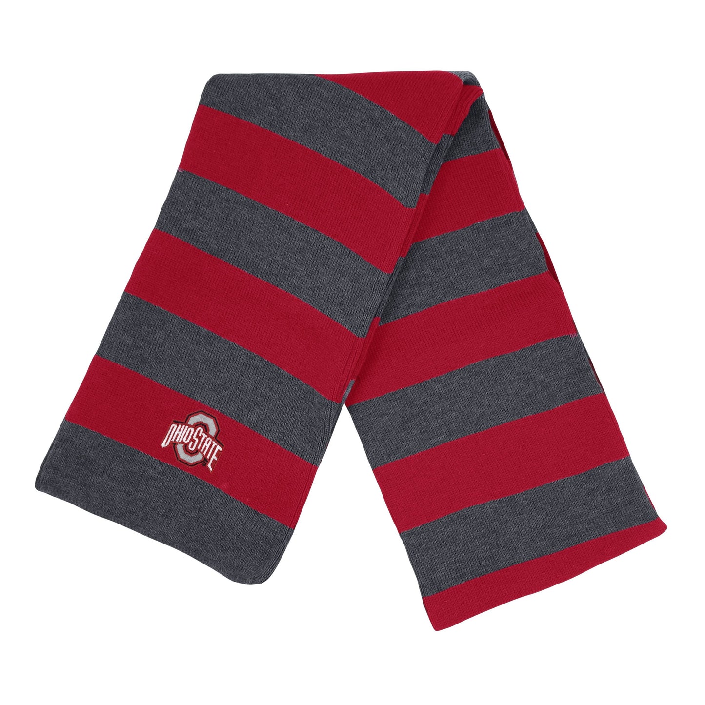 Ohio State Buckeyes Niagara Scarf