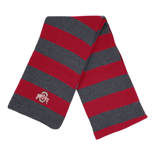 Ohio State Buckeyes Niagara Scarf