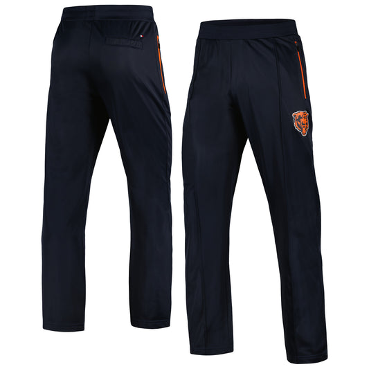 Men's Tommy Hilfiger  Navy Chicago Bears Grant Track Pants