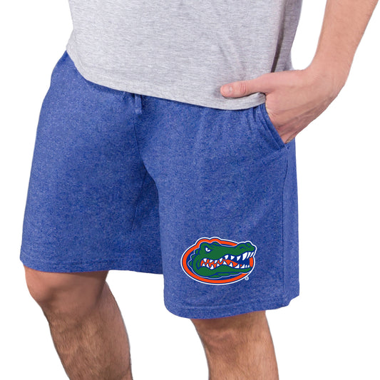 Men's Concepts Sport  Royal Florida Gators Quest Knit Jam Shorts