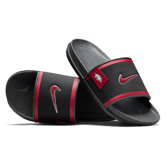 Nike Arkansas Razorbacks 2024 Off-Court Slide Sandals