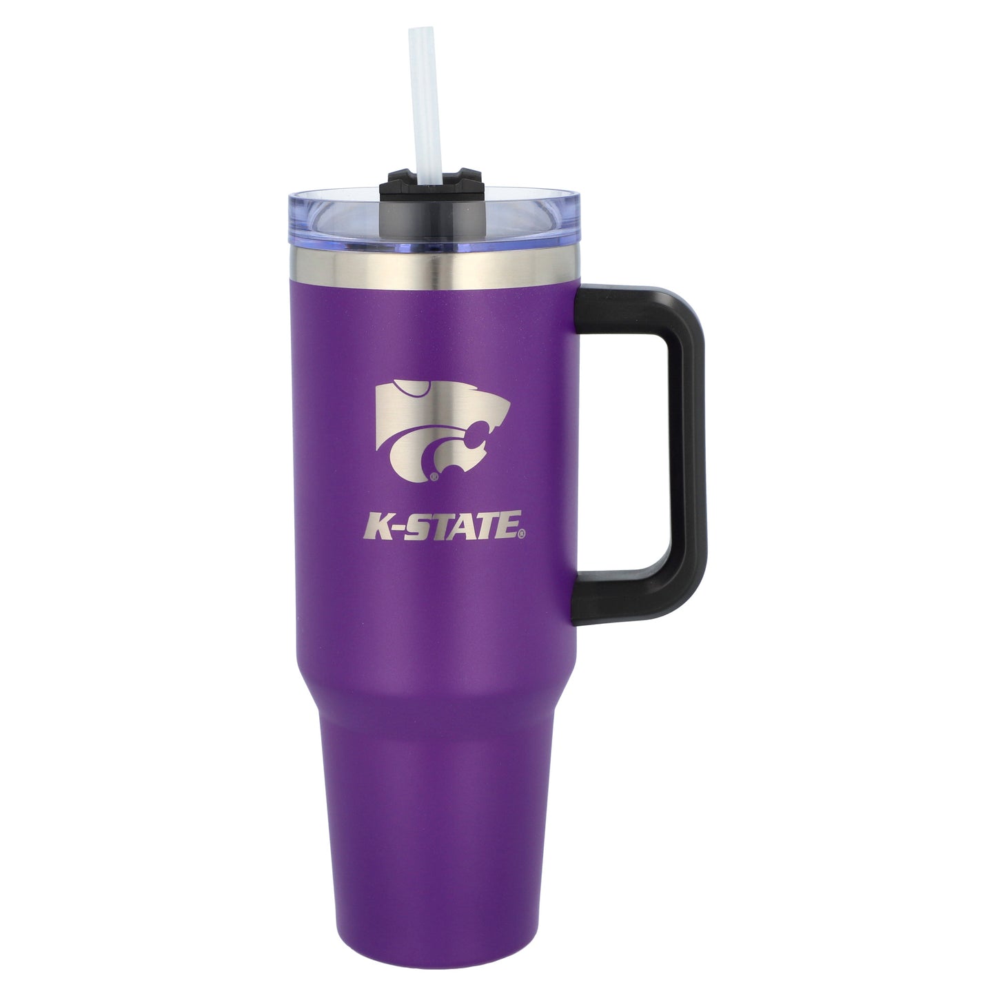 The Memory Company Kansas State Wildcats 46oz. Colossal Stainless Steel Tumbler