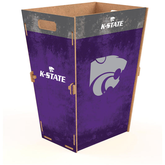 Kansas State Wildcats Large Team Trash Kit