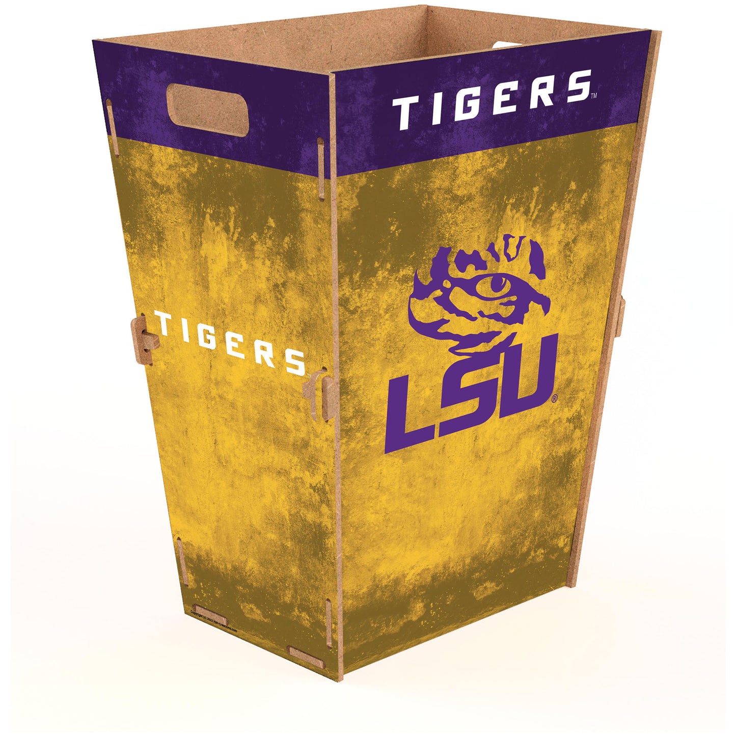 LSU Tigers Large Team Trash Kit