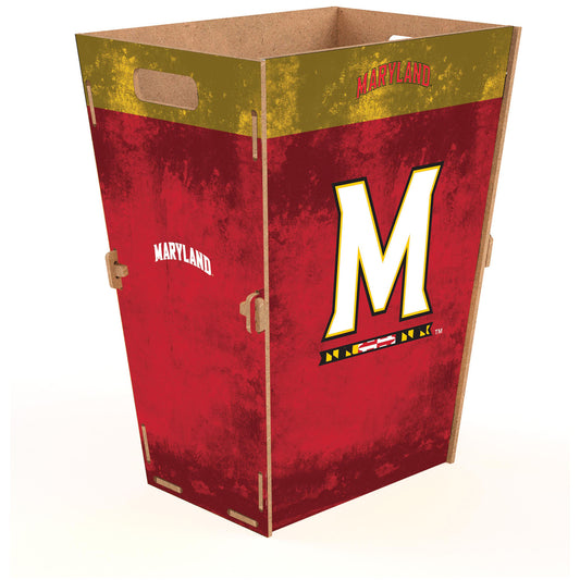 Maryland Terrapins Large Team Trash Kit