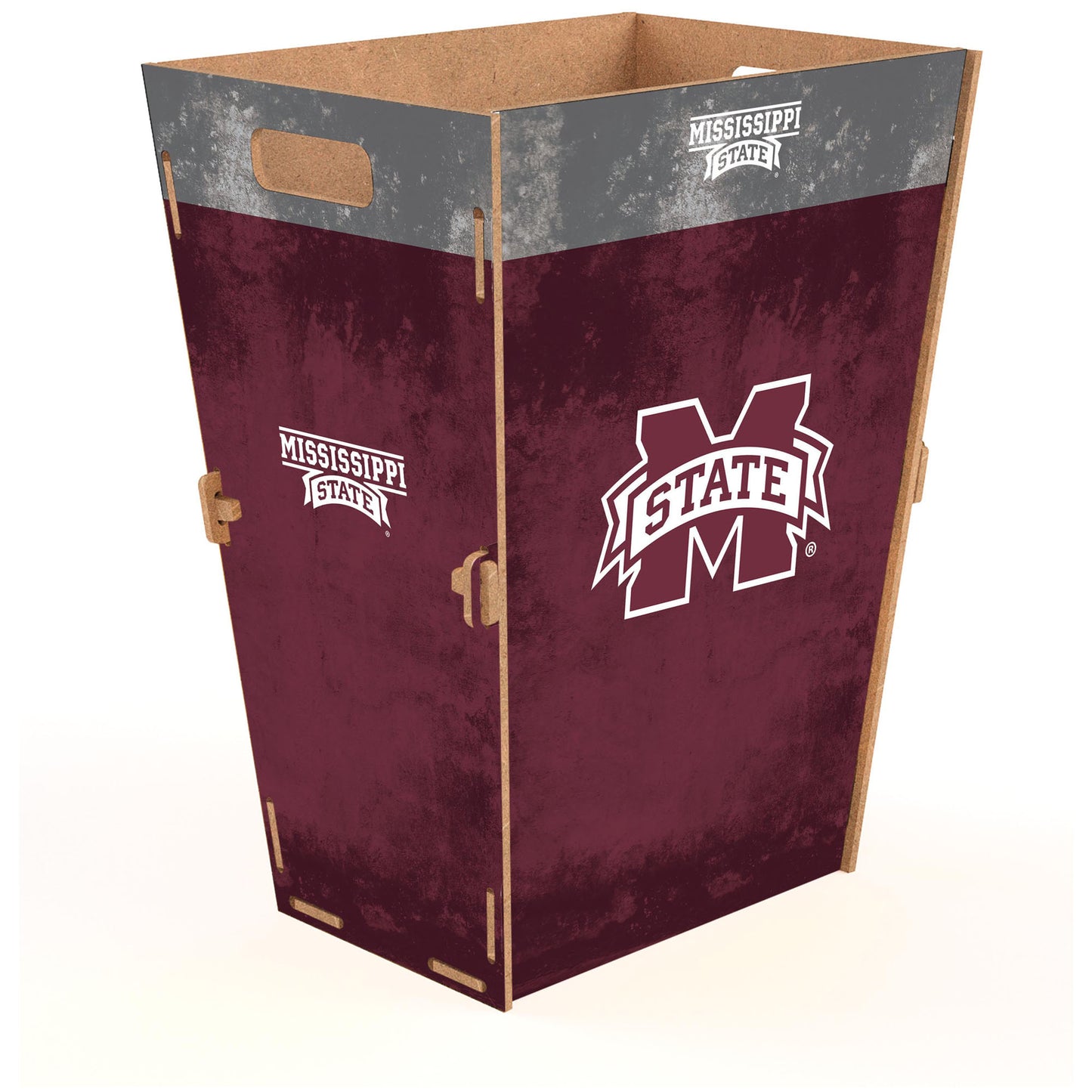 Mississippi State Bulldogs Large Team Trash Kit